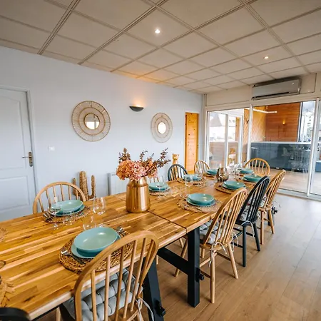 Apartment Le Loft De La Route Des Vins