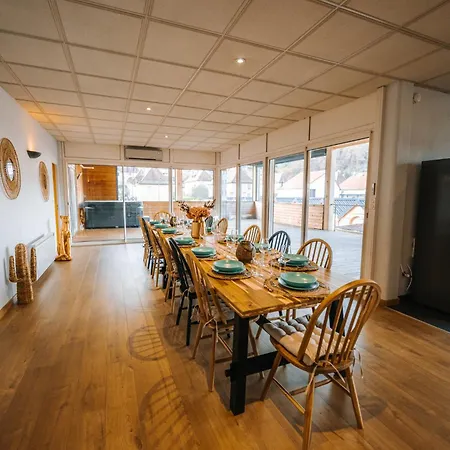 Le Loft De La Route Des Vins Guebwiller