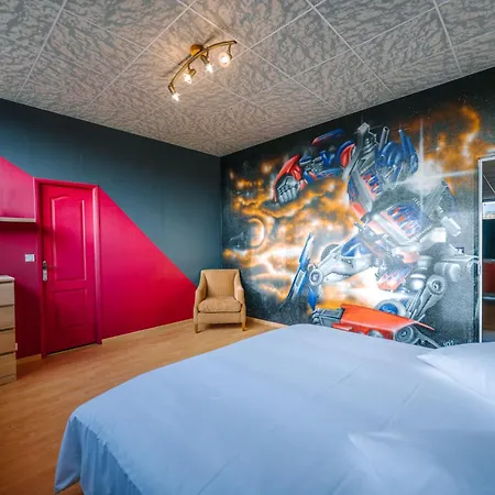 Apartment Le Loft De La Route Des Vins Guebwiller