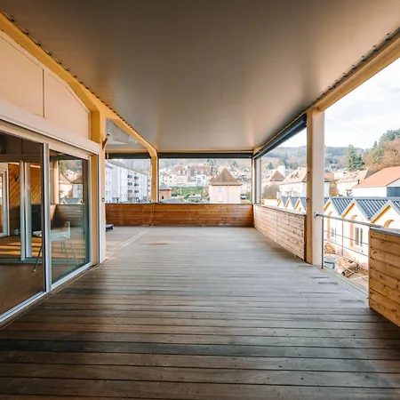 Le Loft De La Route Des Vins Guebwiller