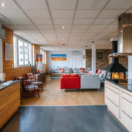 Apartment Le Loft De La Route Des Vins