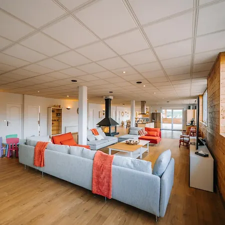 Le Loft De La Route Des Vins Apartment