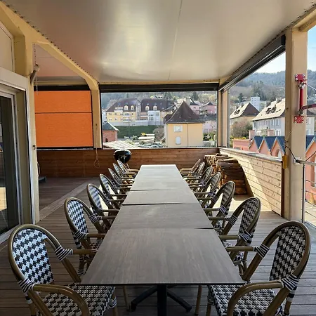 Apartment Le Loft De La Route Des Vins Guebwiller